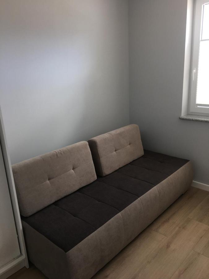 Apartament Sloneczne Tarasy Neo ジブヌベク エクステリア 写真