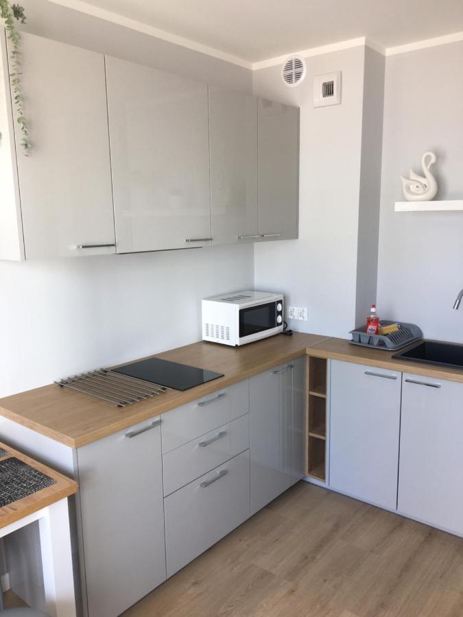 Apartament Sloneczne Tarasy Neo ジブヌベク エクステリア 写真