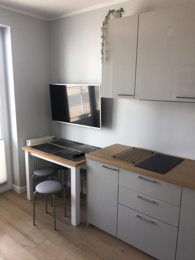 Apartament Sloneczne Tarasy Neo ジブヌベク エクステリア 写真