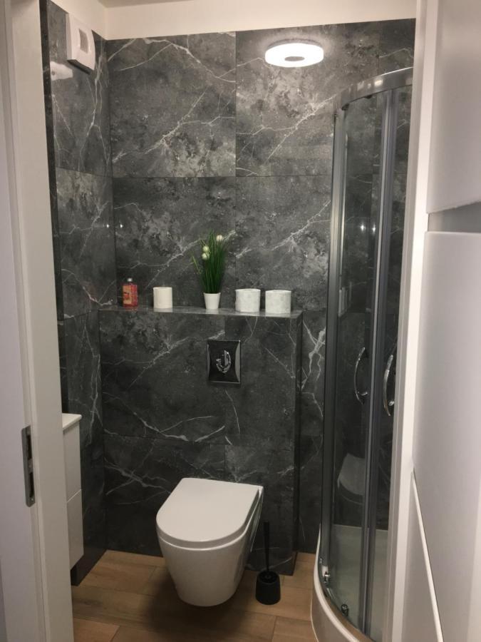 Apartament Sloneczne Tarasy Neo ジブヌベク エクステリア 写真